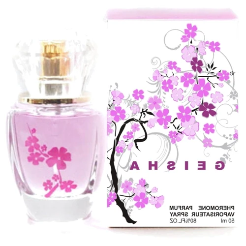 Туалетная вода с феромонами New Geisha Майко, 50 мл: Для кого Для женщин