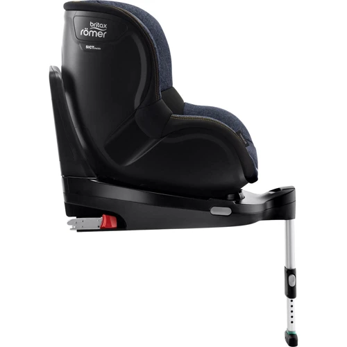 Автокресло Britax-Romer Dualfix I-Size Blue Marble: Вес ребенка 0-18 кг