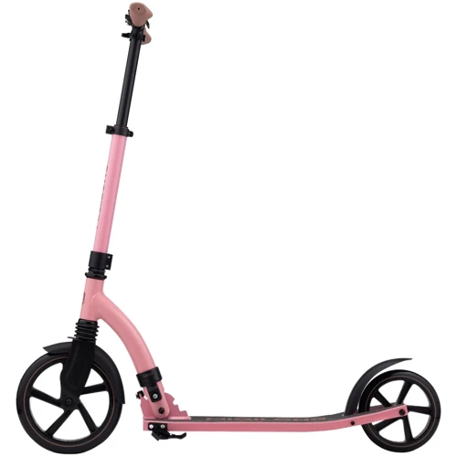 Самокат Miqilong Beagle розовый (BEAGLE-200-PINK): Количество колес 2