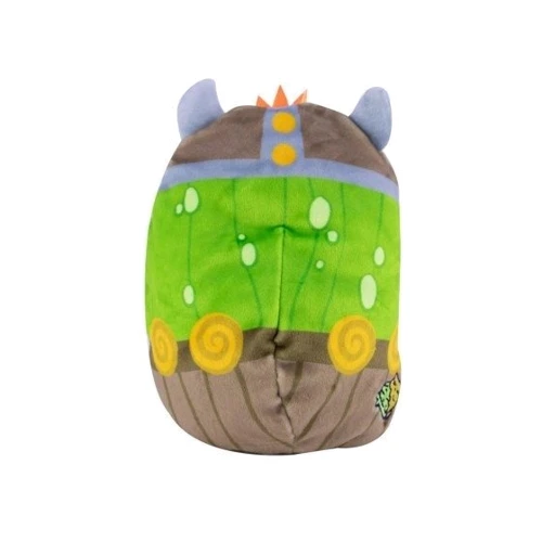 Мягкая игрушка Cats Vs Pickles 2 в 1 Котик и огурчик Викинги (CVP2200-1): Размер, см 15