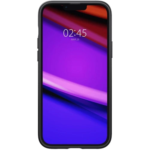 Чехол для iPhone Spigen Mag Armor MagFit Matte Black (ACS04918) for iPhone 14 Plus фото 5