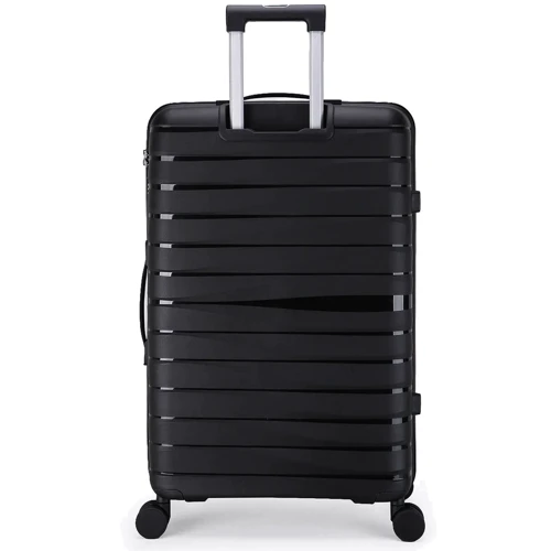 Чемодан Semi Line 24" (M) Black (T5794-2) (DAS303024): Стиль Повседневный (Casual)