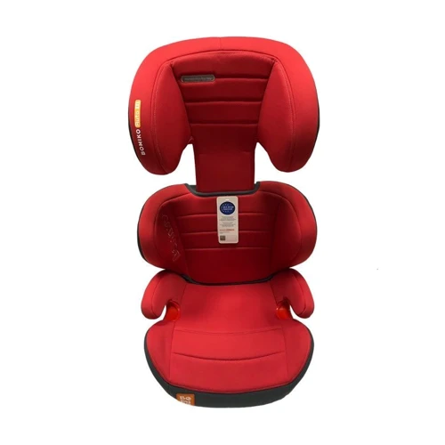 Автокресло Bomiko Auto XXL 02 Red: Группа 15-36 кг (группа 2-3)