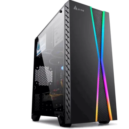 Корпус Golden Field Phantom M8B: Типорозмір Mini-Tower