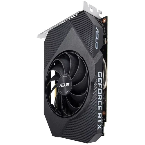 Видеокарта Asus GeForce RTX 3050 8Gb PHOENIX V2 (PH-RTX3050-8G-V2): Интерфейс PCI Express 4.0 x8