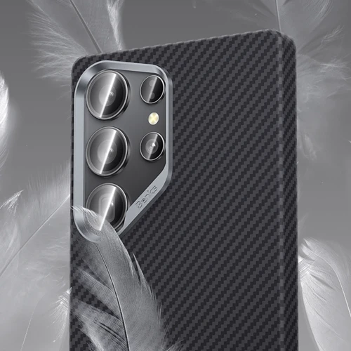 Чехол для телефонов Benks MagClap ArmorAir Case Black for Samsung S938 Galaxy S25 Ultra фото 13