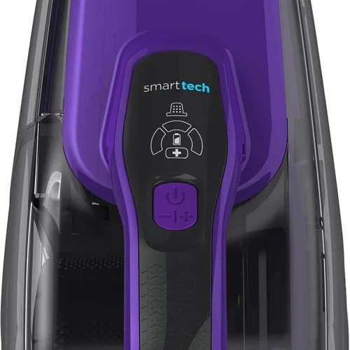 Пылесос Black+Decker SVJ520BFSP: Емкость пылесборника 0.5 л