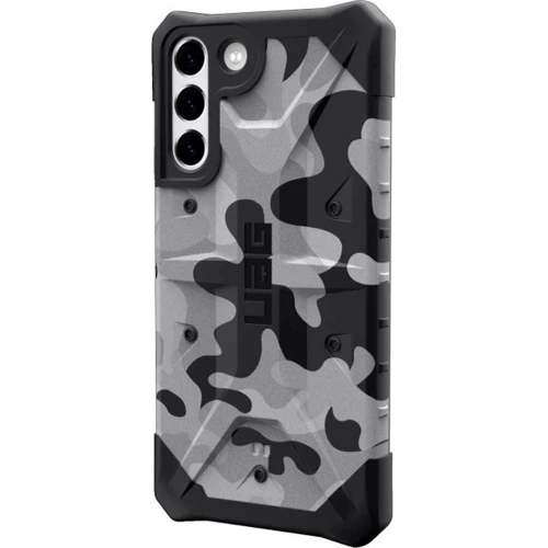 Чохол для телефона Urban Armor Gear UAG Pathfinder SE Midnight Camo (213437114061) для Samsung S906 Galaxy S22+: Сумісність Samsung S906 Galaxy S22+