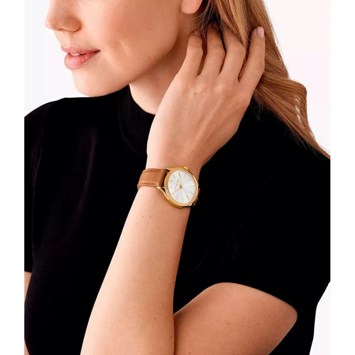 Наручные часы Michael Kors Slim Runway MK7465 (750659): Механизм Кварцевый