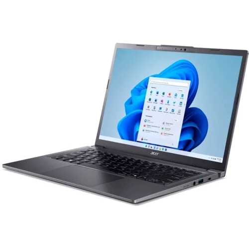 Ноутбук Acer Aspire 14 A14-52M (NX.JFVEU.004) UA: Тип экрана глянец