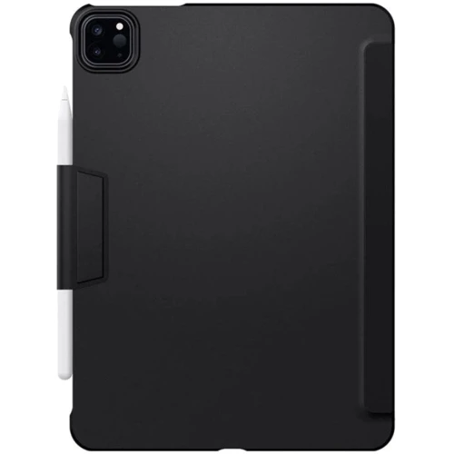 Аксессуар для iPad Spigen Smart Fold Plus Black for iPad Air 2020/iPad Air 2022/iPad Pro 11 (2018-2022) (ACS03335): Цвет черный