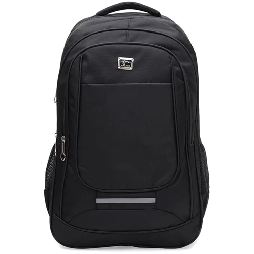Чоловічий рюкзак Monsen чорний (C1XWQ200-black)