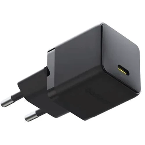 Зарядное устройство Baseus USB-C Wall Charger Palm 1C 30W with USB-C Cable Black (P10111605113-01): Кабель в комплекте USB-C