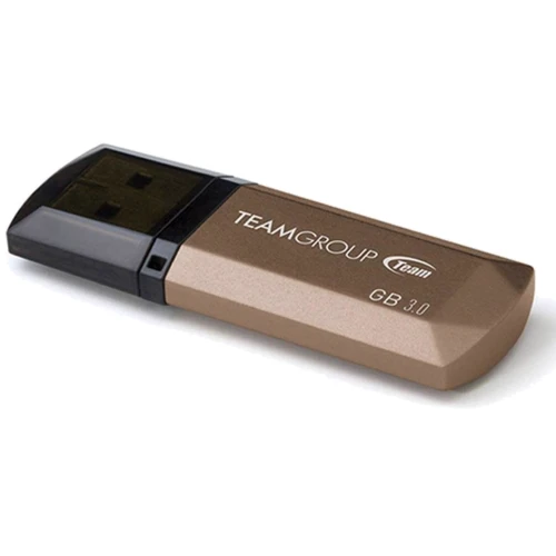 USB-флешка Team 32GB C155 USB 3.0 Golden (TC155332GD01): Стандарт USB USB 3.0