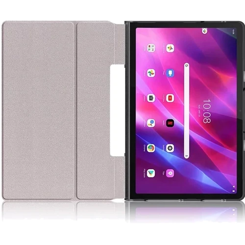 Аксессуар для планшетных ПК BeCover Smart Case Red Wine for Lenovo Yoga Tab 11 YT-706F (708719)