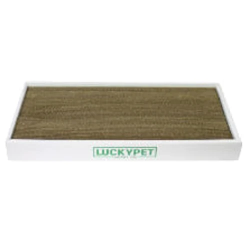 ЭКО когтеточка LuckyPet Подиум картон 33х50х5 (213774)