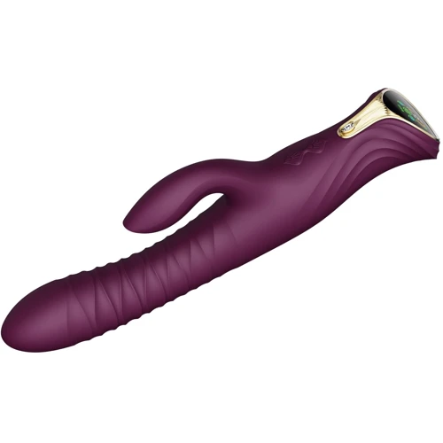 Пульсатор Zalo Mose Velvet Purple