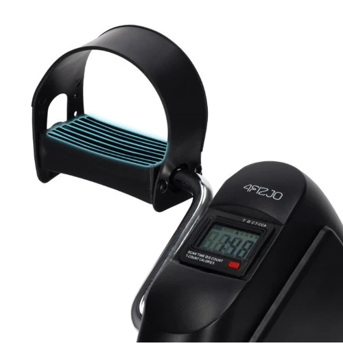 Велотренажер 4FIZJO Evo 2 в 1 для рук и ног MBIKE01 Black/Blue (MBIKE01)