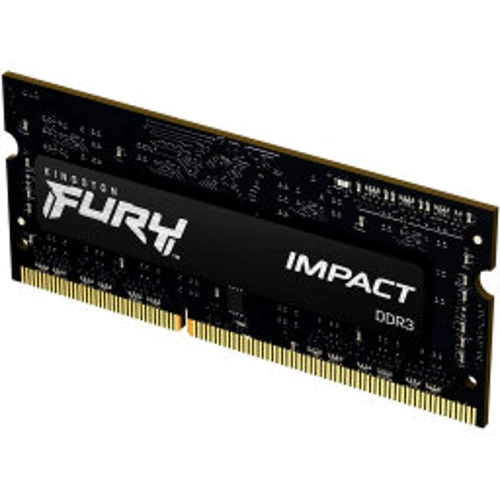 Kingston FURY 8 GB SO-DIMM DDR4 2933 МГц Impact (KF429S17IB/8)