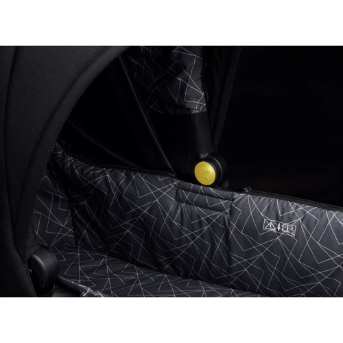 Коляска 2в1 ANEX M-TYPE Sp13-Q (Ink) 2020: Ширина шасси 60