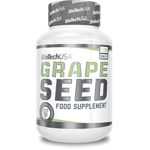 BioTechUSA Grape Seed 70 tabs