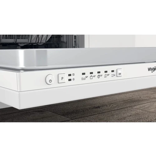 Встраиваемая посудомоечная машина Whirlpool WI3010: Расход воды, л 12