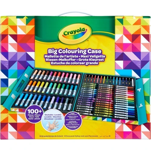 Большой набор для рисования CRAYOLA Большой (256449.004) фото 3