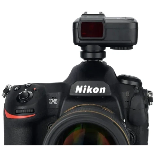 Радіосинхронізатор Godox X2T-N TTL (Нікон) фото 3