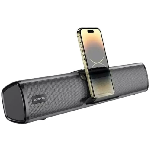 Акустика Borofone BP11 Gray: Звуковая система 2.0
