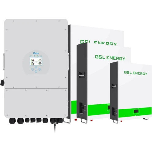 Система хранения энергии Deye SUN-10K-SG02LP1-EU-AM3-3GS15.36K-LFP 10kW 15.36kWh 3BAT LiFePO4