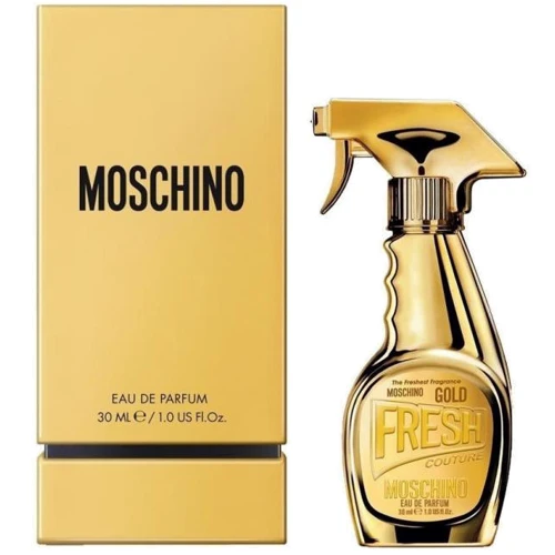Парфюмированная вода Moschino Fresh Gold 30 ml