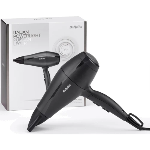 Фен BaByliss 5910E: Мощность, Вт 2000 Вт