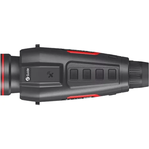 Монокуляр Guide TL450 50 mm, 400x300, 12μm, VOx, 3.2-12.8x, дальномер 600 м (GPS, Компас, Гироскоп) (2378.00.79) фото 3