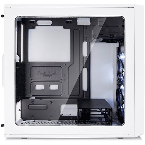 Корпус Fractal Design Focus G White (FD-CA-FOCUS-WT-W): Форм-фактор материнской платы ATX