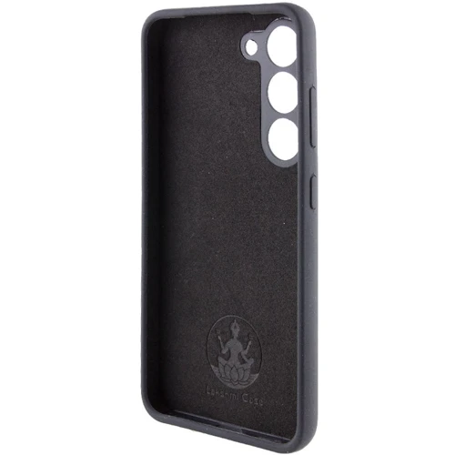 Чехол для телефонов Lakshmi Case Silicone Cover Full Camera Black for Samsung S926 Galaxy S24 Plus: Тип накладка на заднюю часть