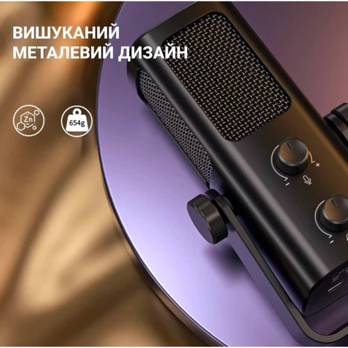 Конденсаторный USB микрофон Fifine Profile 3 фото 10