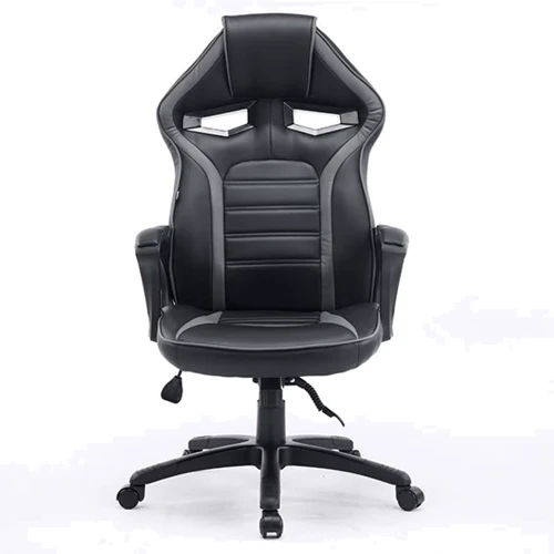 Кресло геймерское Special4You Game black/grey (E7429)