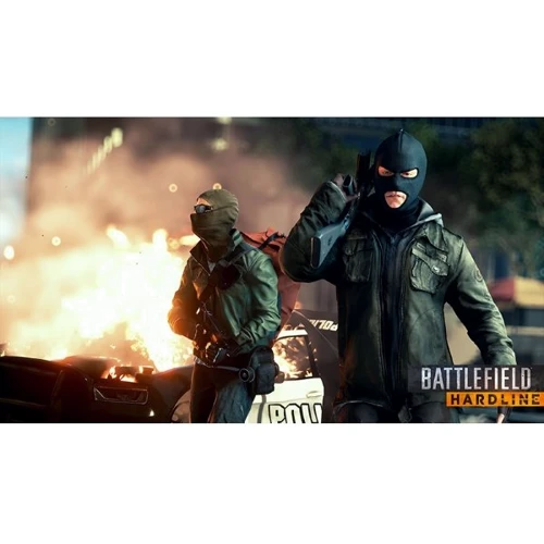 Battlefield Hardline (PS4) фото 7