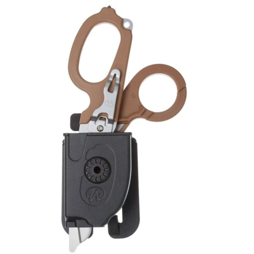 Мультитул Leatherman Raptor песчаный 832174: Количество инструментов 6