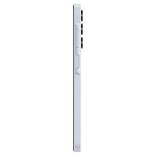 Смартфон Samsung Galaxy A15 6/128GB Light Blue A155F: Камера Тройная 50 Мп (f/1.8) + 5 Мп (f/2.2) + 2 Мп (f/2.4) / LED вспышка / HDR / Фронтальная 13 Мп (f/2.0)