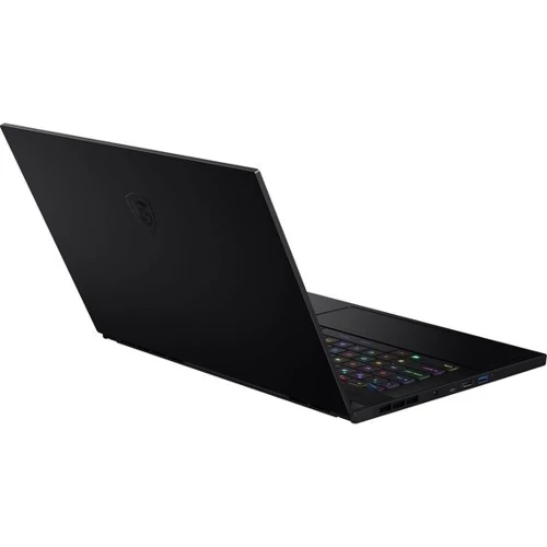 Ноутбук MSI GS66 Stealth 10SE (GS6610SE-630CZ) RB: Экран 15.6" IPS (1920x1080) FullHD