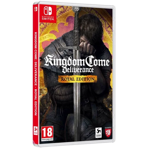Kingdom Come: Deliverance Royal Edition (Nintendo Switch)