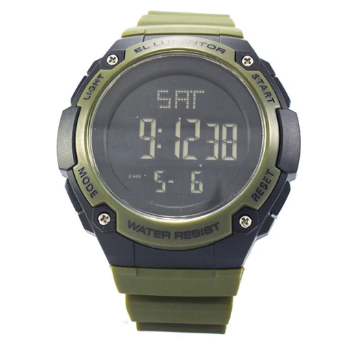 Наручные часы Skmei 1346 Army Green: Тип Мужские