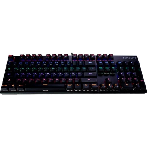 Клавіатура Hator Starfall Outemu Red (HTK-608)