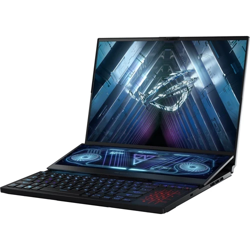 Ноутбук ASUS ROG Zephyrus Duo 16 GX650PY (GX650PY-NM049W): Оперативная память 32 ГБ