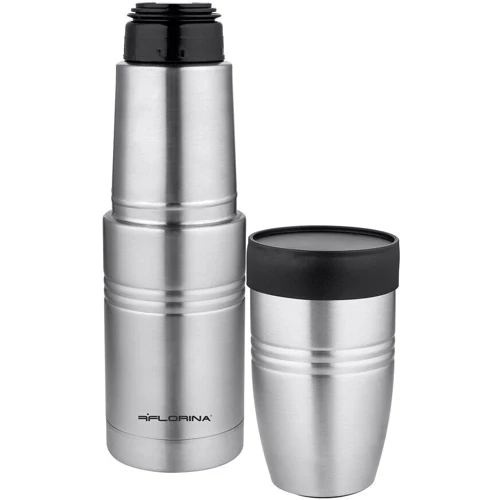 Термос Florina Bullet 600 ml 2 W 1 (5T1103)