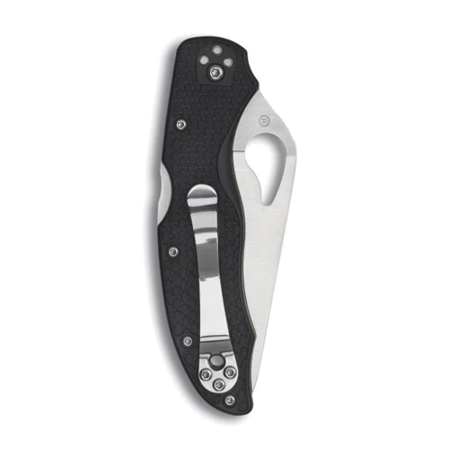 Ніж Spyderco Byrd Harrier 2 FRN (87.13.96): Тип ножа Складной