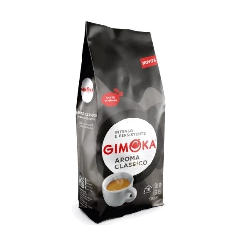 Кофе Gimoka Nero Gala в зернах 1 кг (8003012100005)