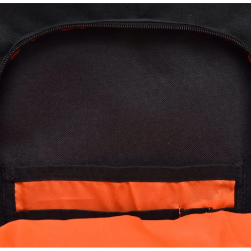 Рюкзак Semi Line Black черный (L2005-8): Тип ручки С двумя ручками, Плечевой ремень