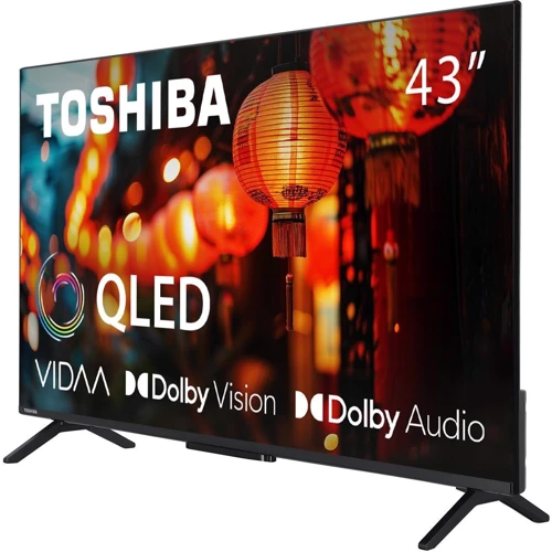 Телевизор Toshiba 43QV2463DG: Коммуникации WiFi, Bluetooth